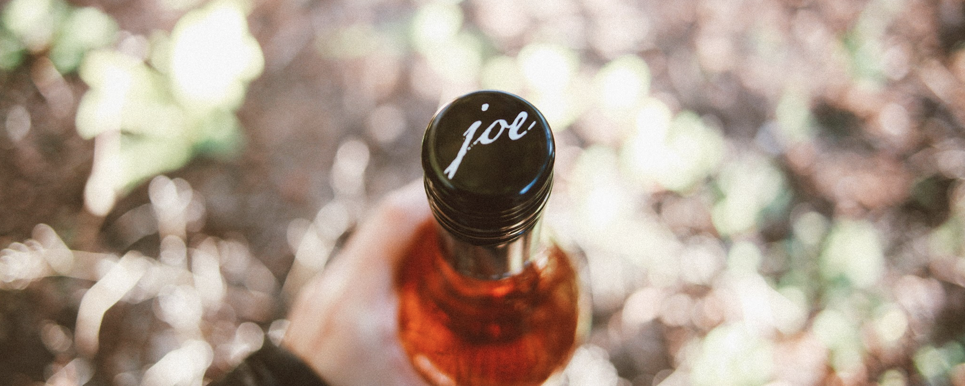 Wine by Joe - Bottle Top
